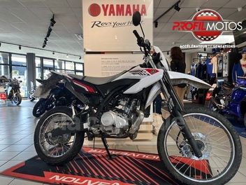 YAMAHA WR 125