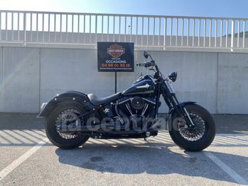HARLEY DAVIDSON SOFTAIL CROSS BONES 1584 NOIR