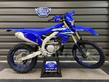 YAMAHA WR 450 F