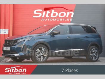 PEUGEOT 5008 (2E GENERATION) II (2) HYBRID 136 ALLURE PACK E-DCS6