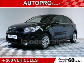 KIA RIO 4 IV 1.0 T-GDI 100 ISG DESIGN