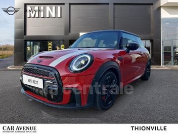MINI MINI 3 JCW 3P III (2) (F56) HATCH 2.0 231 JCW EDITION PREMIUM PLUS BVA8