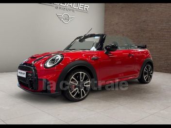 MINI MINI 3 CABRIOLET JCW III (2) F57 CABRIOLET 2.0 JCW 231 BVA8 JCW
