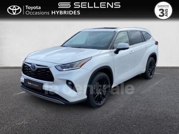 TOYOTA HIGHLANDER 4 IV 2.5 HYBRIDE 248 AWD-I LOUNGE
