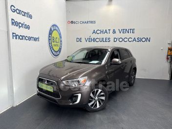 MITSUBISHI ASX 2.2 DI-D 150 INSTYLE 4WD BVA