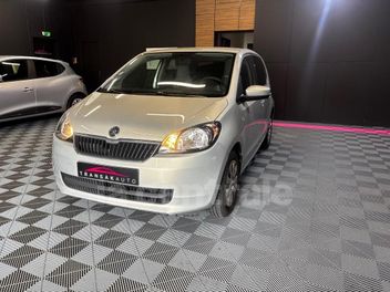 SKODA 