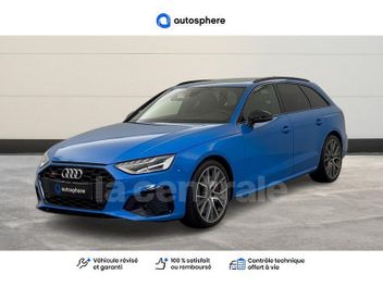 AUDI S4 AVANT (5E GENERATION) V AVANT 3.0 TDI 347 QUATTRO TIPTRONIC 8