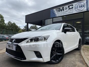 LEXUS CT (2) 200H F SPORT