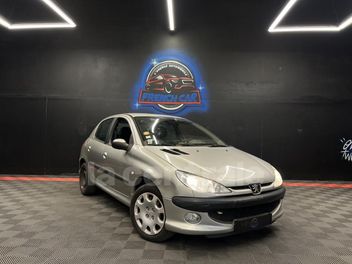 PEUGEOT 206 (2) 1.6 16S NAVTECH BVA 5P