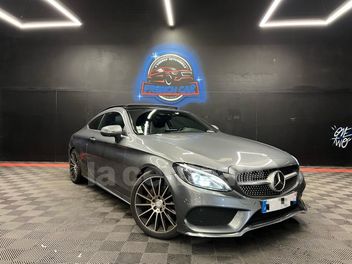 MERCEDES CLASSE C 4 COUPE IV COUPE 220 D FASCINATION 9G-TRONIC