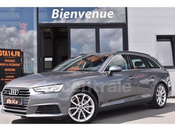 AUDI A4 (5E GENERATION) AVANT V (2) AVANT 2.0 40 TDI 190 BUSINESS LINE QUATTRO S TRONIC