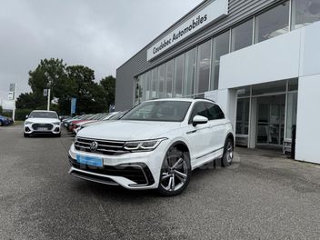 VOLKSWAGEN TIGUAN 2 II (2) 2.0 TDI 200 R-LINE 4MOTION DSG7