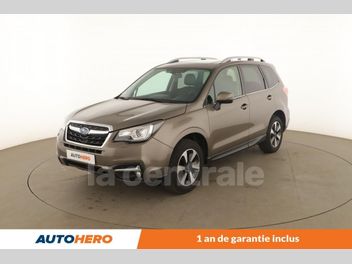 SUBARU FORESTER 4 IV 2.0 D 4WD PREMIUM LINEARTRONIC