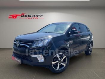 SSANGYONG 