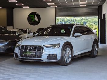 AUDI A6 (5E GENERATION) ALLROAD V 55 TDI 349 QUATTRO AVUS TIPTRONIC 8