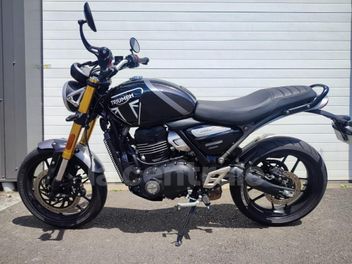 TRIUMPH SPEED 400