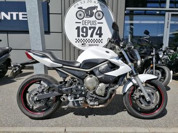 YAMAHA XJ6 600