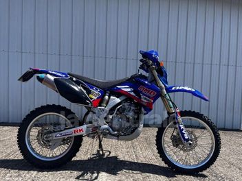 YAMAHA WR 250 F