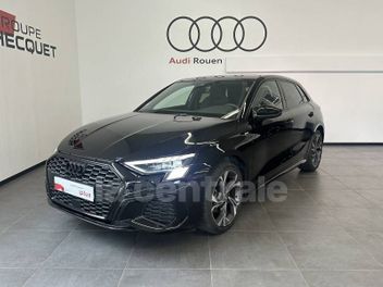 AUDI A3 (4E GENERATION) SPORTBACK IV SPORTBACK 35 TFSI 150 MHEV S LINE S TRONIC 7