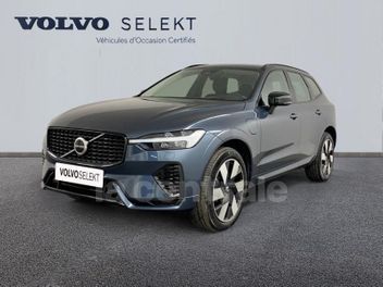 VOLVO XC60 (2E GENERATION) II (2) T6 RECHARGE AWD 253 + 145 CH ULTIMATE STYLE DARK GEARTRONIC 8