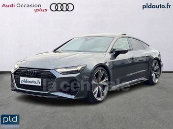 AUDI RS7 (2E GENERATION) SPORTBACK II 4.0 TFSI 600 QUATTRO TIPTRONIC 8