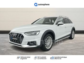 AUDI A4 ALLROAD (2E GENERATION) 45 TDI 231 DESIGN QUATTRO TIPTRONIC 8
