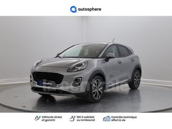 FORD PUMA 2 II 1.0 FLEXIFUEL 125 MHEV S&S TITANIUM BVM6