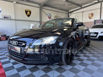 AUDI TT 2 S ROADSTER II (2) ROADSTER 2.0 TFSI 272 QUATTRO