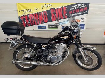 YAMAHA SR 400