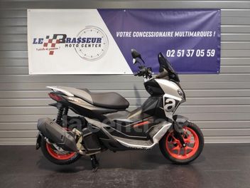 APRILIA SR GT SPORT 125