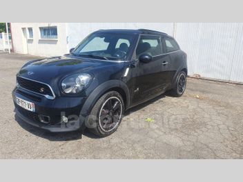 MINI PACEMAN (2) 2.0 COOPER SD 143 ALL4 PACK RED HOT CHILI