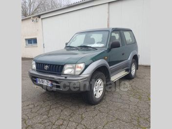 TOYOTA LAND CRUISER SERIE 90 (KZJ90) 3.0 TD GX 3P