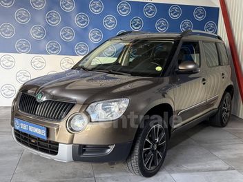 SKODA YETI (2) 2.0 TDI 110 CR ADVENTURE