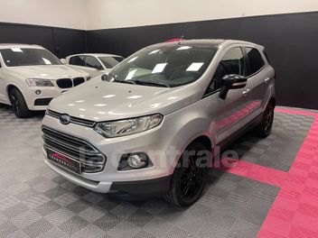 FORD ECOSPORT (2) 1.0 ECOBOOST 140 TITANIUM S
