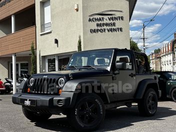 JEEP WRANGLER 3 2.8 CRD SPORT