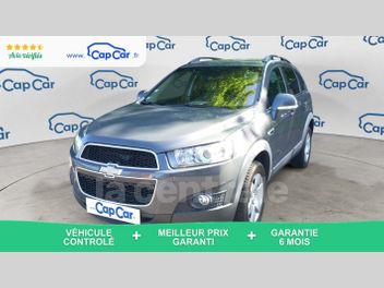 CHEVROLET CAPTIVA 2.4 ECOTEC 167 2WD LT