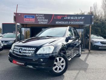 MERCEDES CLASSE M 2 II ML 320 CDI 7G-TRONIC