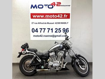 SUZUKI VS INTRUDER 1400