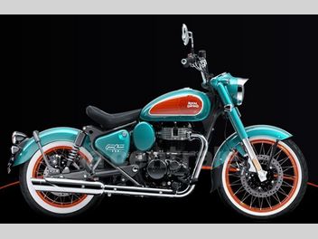 ROYAL ENFIELD CLASSIC GOAN 350