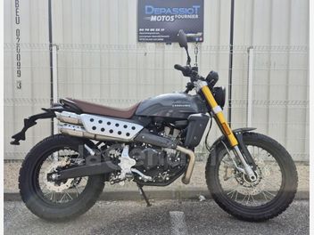 FANTIC MOTOR CABALLERO 500 DELUXE