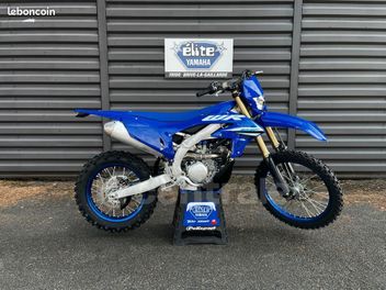 YAMAHA WR 250 F