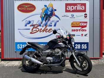 MOTO GUZZI BREVA 750 IE