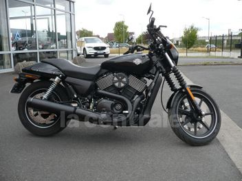 HARLEY DAVIDSON STREET 750