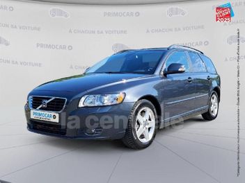 VOLVO V50 2.0 D 136 FAP MOMENTUM POWERSHIFT