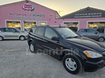 SSANGYONG KYRON 200 XDI CONFORT