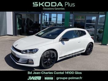 VOLKSWAGEN SCIROCCO 2 II (2) 2.0 TDI 150 8CV BLUEMOTION TECHNOLOGY BLACK SESSION