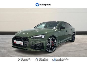 AUDI A5 (2E GENERATION) II (2) 40 TFSI 204 COMPETITION S TRONIC 7