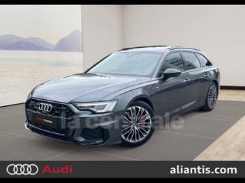 AUDI A6 (5E GENERATION) AVANT V AVANT 55 TFSIE 367 QUATTRO COMPETITION S TRONIC 7