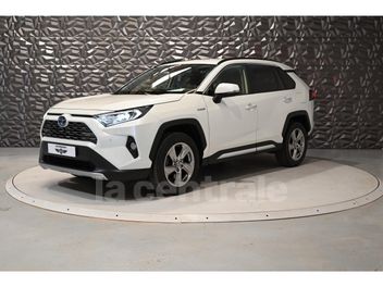TOYOTA RAV 4 (4E GENERATION) IV (2) HYBRIDE 197 9CV AAWD LOUNGE