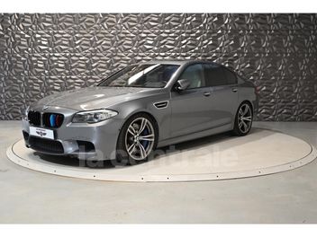 BMW SERIE 5 F10 M5 (1) M5 DKG DRIVELOGIC BERLINE F10 M5